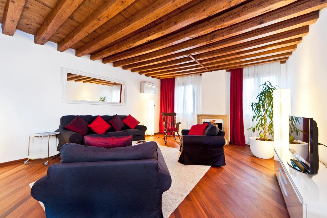 Elegant Terrace Apartment Near Piazza San Marco Last Floor No Lift 威尼斯 外观 照片