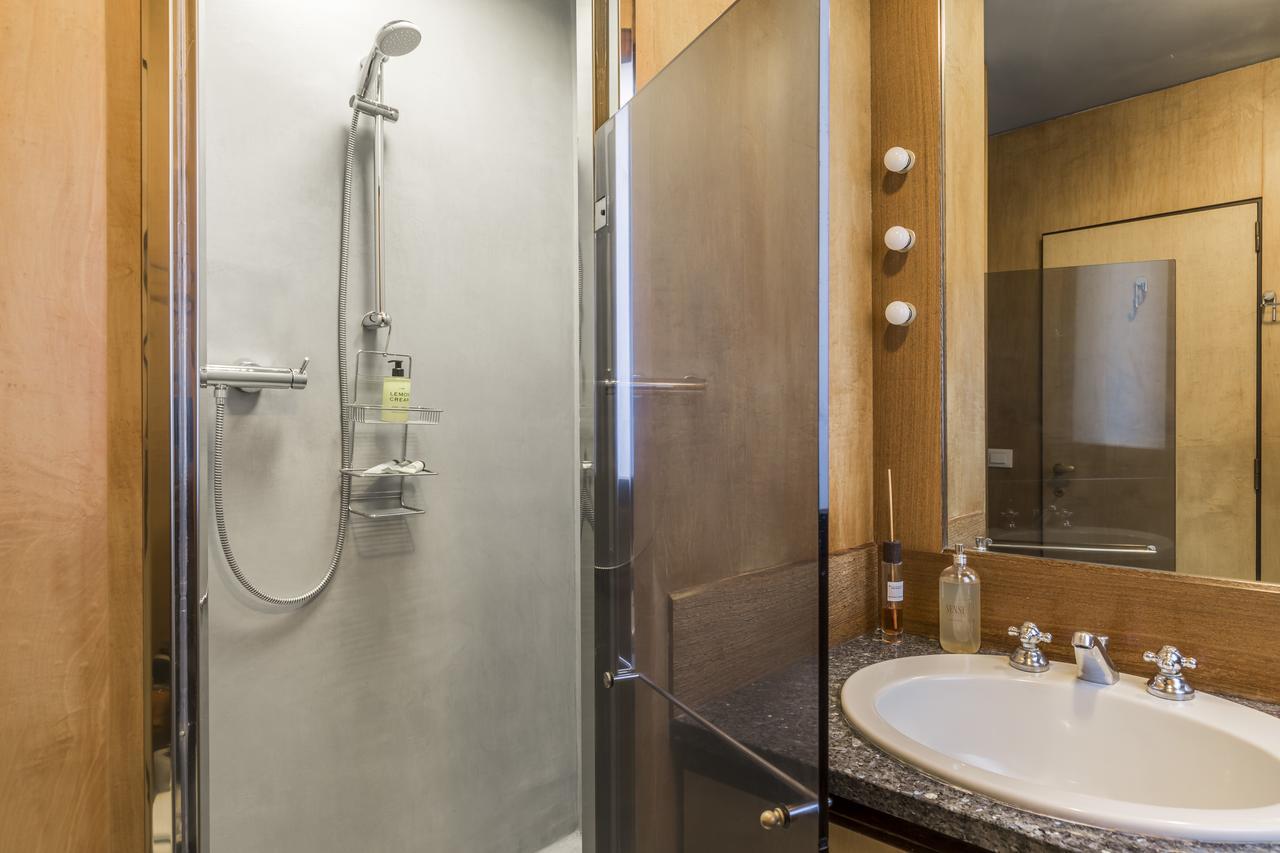 Elegant Terrace Apartment Near Piazza San Marco Last Floor No Lift 威尼斯 外观 照片