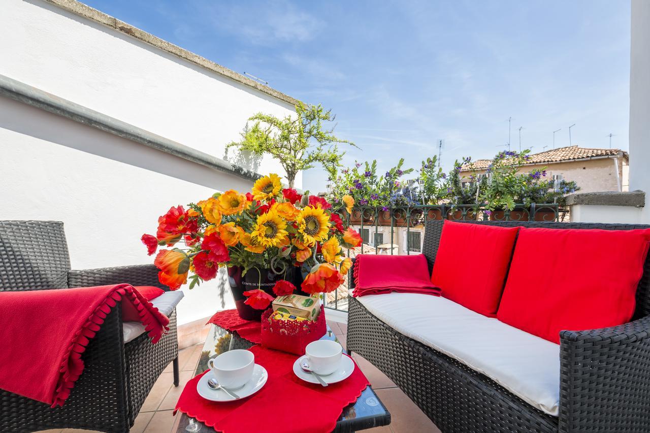 Elegant Terrace Apartment Near Piazza San Marco Last Floor No Lift 威尼斯 外观 照片